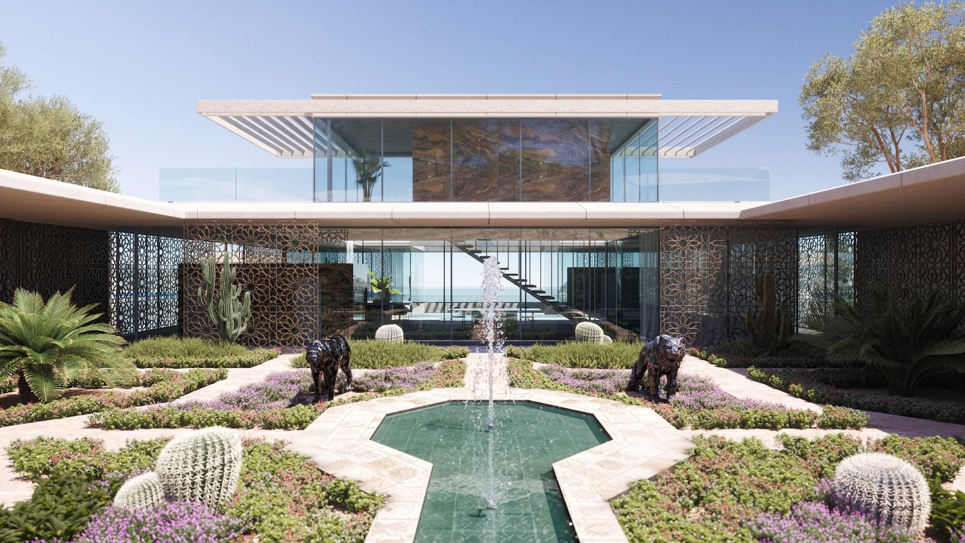 ROSHEN Villas