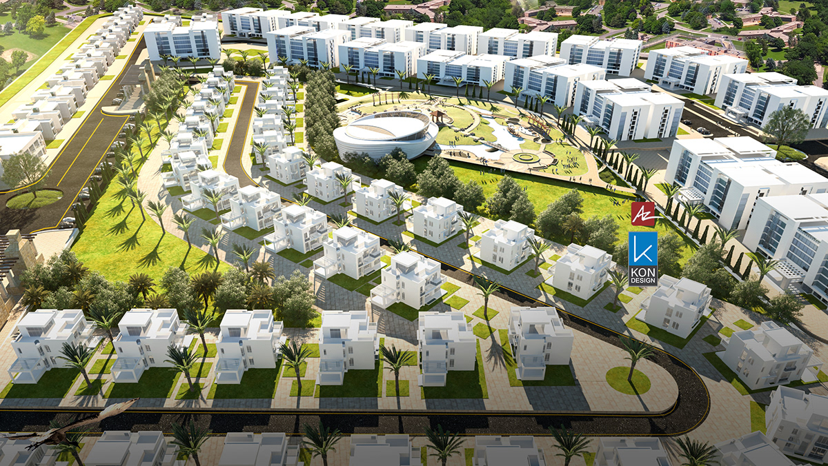 Battoyor Residential Compound No. 1