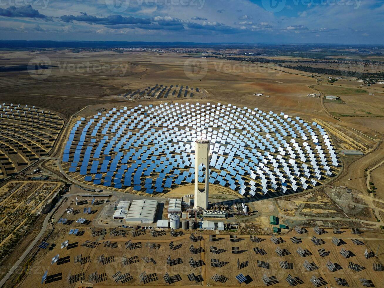 Solar PV Power Plant  Al Dhafra
